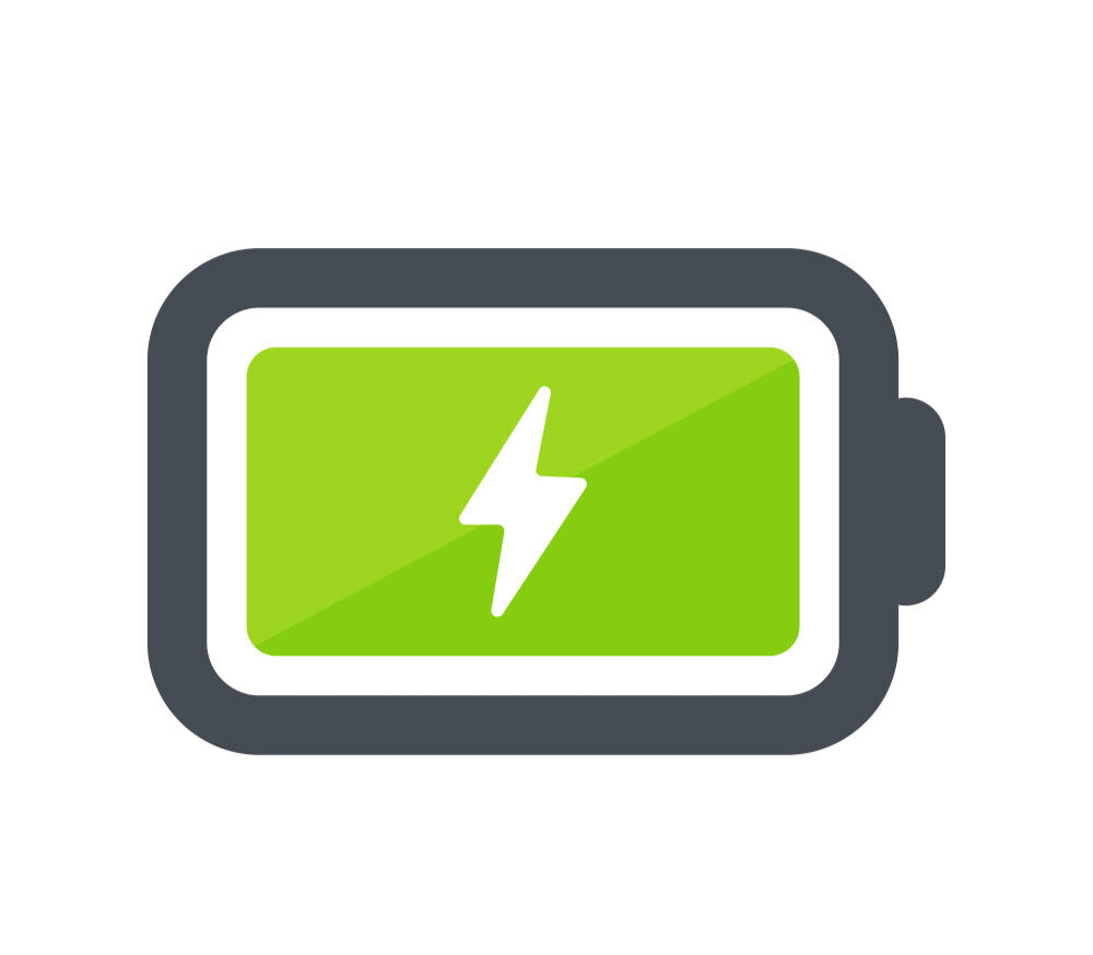 Stärkere Batterie