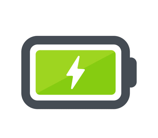 Stärkere Batterie