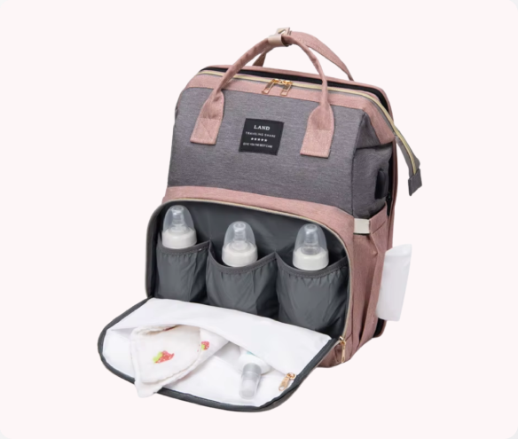 The Diaper Backpack