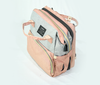 The Diaper Backpack