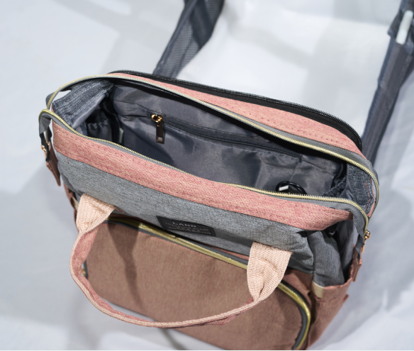 The Diaper Backpack