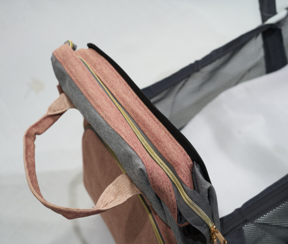 The Diaper Backpack
