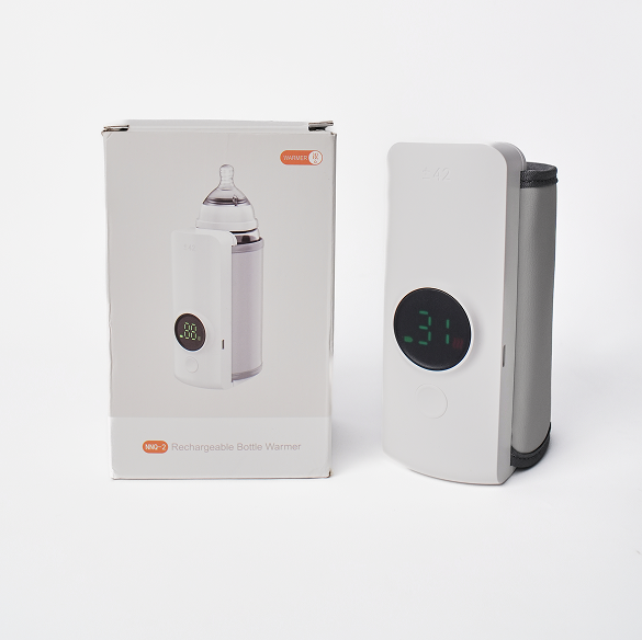 BabyBuddy’s Portable Bottle Warmer