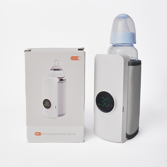 BabyBuddy’s Portable Bottle Warmer