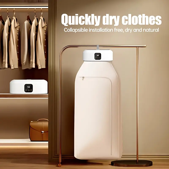 Portable Mini Clothes Dryer 