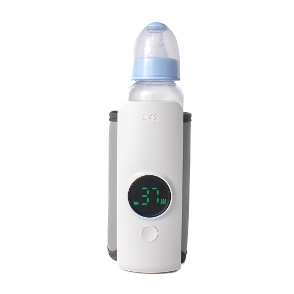 BabyBuddy’s Portable Bottle Warmer