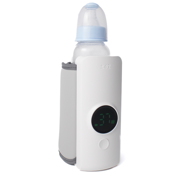 BabyBuddy’s Portable Bottle Warmer