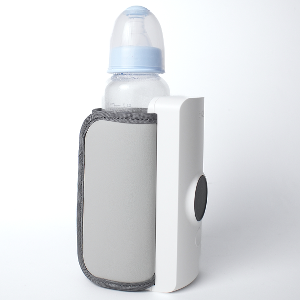 BabyBuddy’s Portable Bottle Warmer